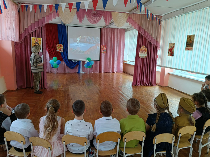 Праздник ко Дню Победы Праздник ко Дню Победы.